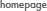 Homepage